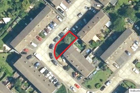 Land for sale, Land Adjacent to 53 Beverley Close, Gillingham, ME8 9HQ