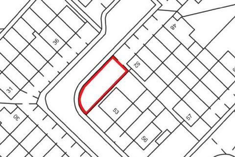 Land for sale, Land Adjacent to 53 Beverley Close, Gillingham, ME8 9HQ