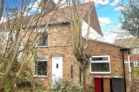 3 bedroom semi-detached house for sale, 8 The Cottages, Silversides Lane, Brigg, Scawby Brook, DN20 9LQ