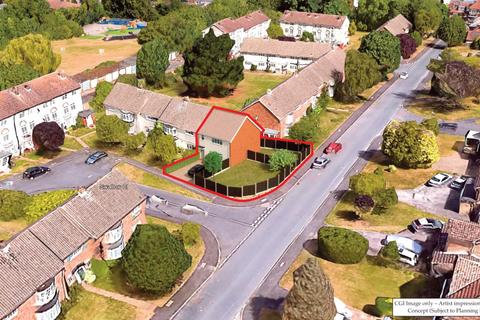 Land for sale, Land Adjacent to 10-13 Swallow Close, Bushey, WD23 1AU