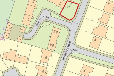 Land for sale, Land Adjacent to 10-13 Swallow Close, Bushey, WD23 1AU