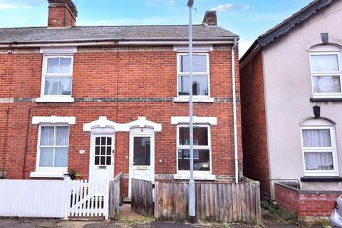 2 bedroom end of terrace house for sale, 55 Victor Road, Colchester, CO1 2LX