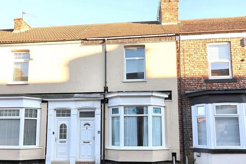 2 bedroom terraced house for sale, 50 Hampton Road, Stockton-on-Tees, TS18 4DU