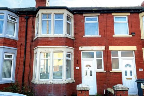 3 bedroom terraced house for sale, 148 Harcourt Road, Blackpool, FY4 3HN