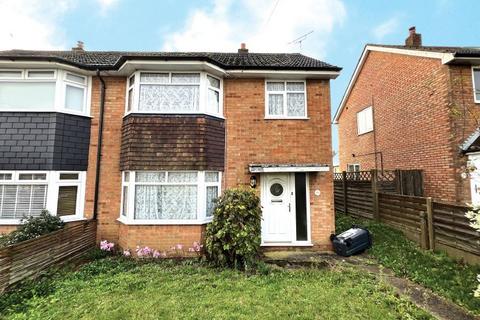 3 bedroom semi-detached house for sale, 136 Canterbury Road, Kennington, Ashford, TN24 9QE