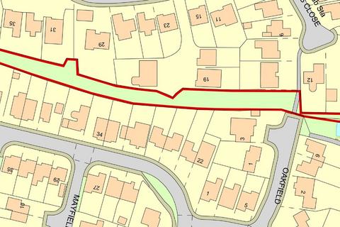 Land for sale, Land at Schofield Road, Oakham, LE15 6FW