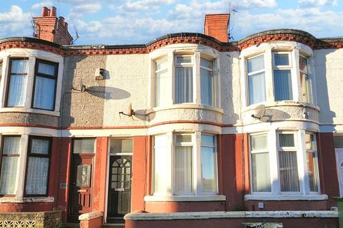 2 bedroom terraced house for sale, 10 Trentham Road, Wallasey, CH44 9EG