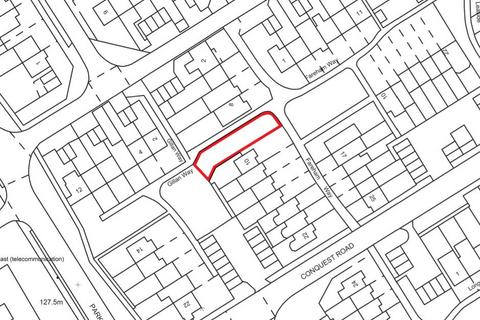 Land for sale, Land Adjacent to 10 Fareham Way, Houghton Regis, Dunstable, LU5 5RE