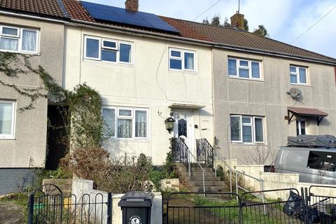 3 bedroom terraced house for sale, 26 Stillman Close, Bristol, BS13 8NS