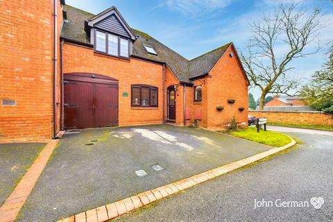 3 bedroom barn conversion for sale, Field Farm Drive, Edingale