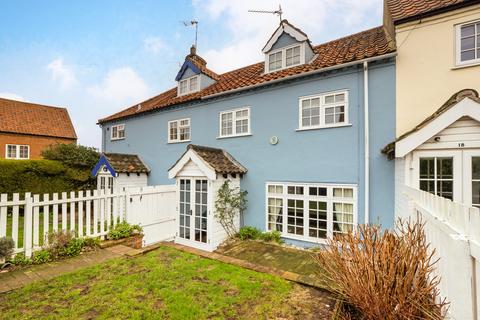 2 bedroom cottage for sale, The Glebe, Wells-next-the-Sea NR23