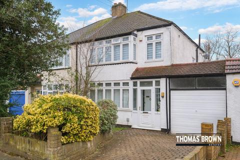 3 bedroom semi-detached house for sale, Vinson Close, Orpington