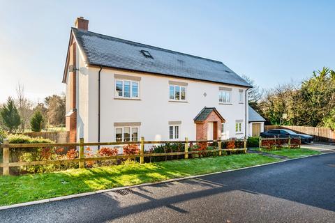 6 bedroom detached house for sale, Little Field, Rockbeare, EX5 2FY