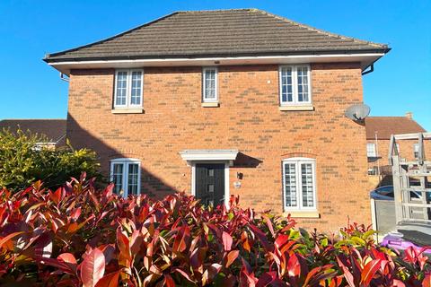 4 bedroom detached house for sale, Bishop Tozer Close, Burgh Le Marsh, Skegness, Lincolnshire, PE24 5JF