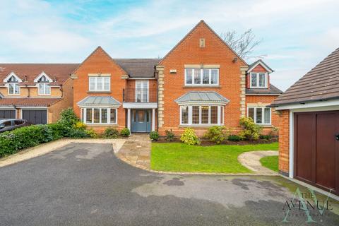 5 bedroom detached house for sale, Haddon Road, Mansfield, Nottinghamshire, NG19