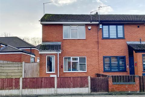 Walton Street, Heywood, Greater Manchester, OL10