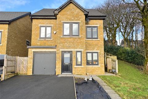 4 bedroom detached house for sale, Buttermere Avenue, Bacup, Rossendale, OL13