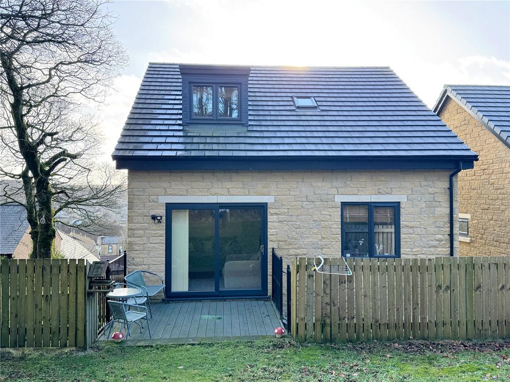 Rear Elevation