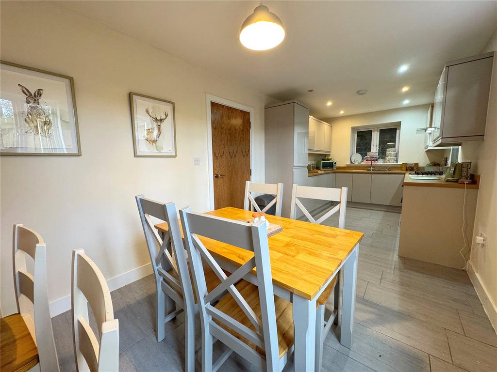 Kitchen / Diner