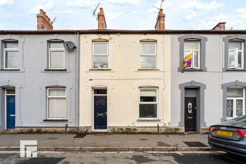 Ruby Street, Adamsdown, Cardiff