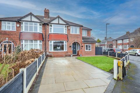 4 bedroom semi-detached house for sale, Victoria Road, Timperley, Altrincham