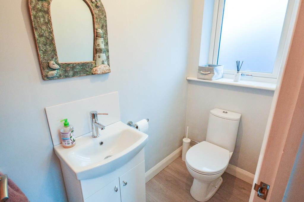 Downstairs WC
