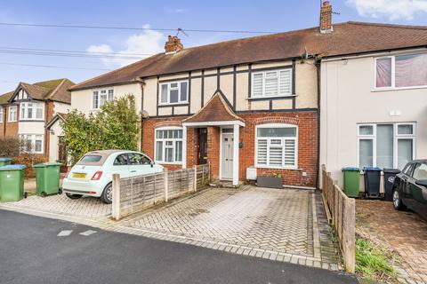 2 bedroom terraced house for sale, Garden Road, Walton On Thames, Surrey, KT12