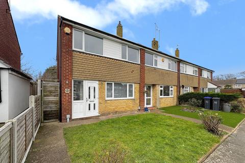 3 bedroom end of terrace house for sale, Chiltern Close, Shoreham-by-Sea BN43