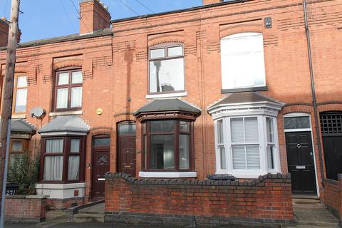 2 bedroom terraced house for sale, Clarendon Park Road, Clarendon Park, Leicester