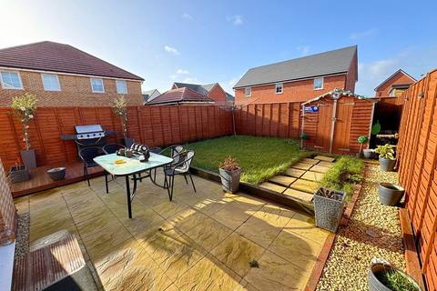 2 bedroom semi-detached house for sale, Ruskin Avenue, Ledbury