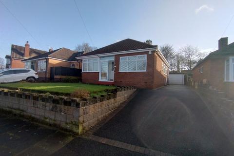 2 bedroom detached bungalow for sale, Kinnersley Avenue, Clough Hall, Kidsgrove