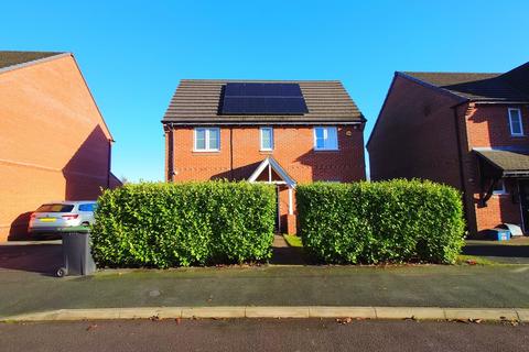 Sandiacre Avenue, Brindley Village, Stoke-on-Trent