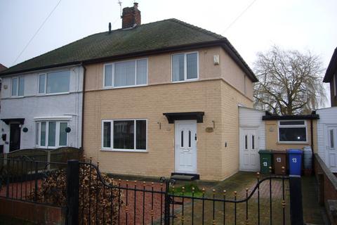 3 bedroom semi-detached house for sale, Dempster Avenue, Old Goole, DN14 5RZ