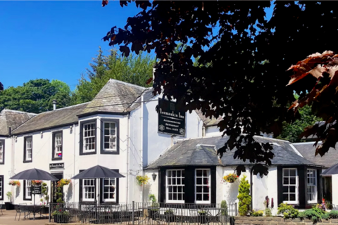 Hotel for sale, Glendevon, Dollar, Perth and Kinross