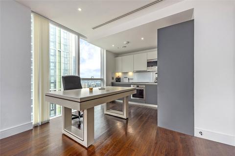 2 bedroom flat to rent, Maine Tower, 9 Harbour Way, London