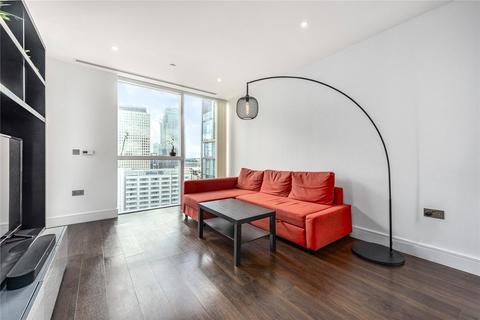 2 bedroom flat to rent, Maine Tower, 9 Harbour Way, London