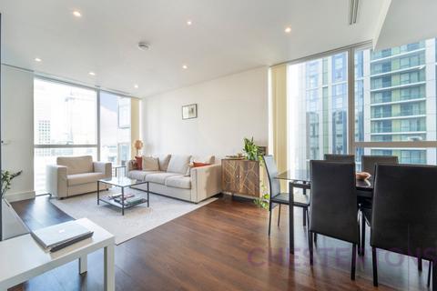 2 bedroom flat to rent, Maine Tower, 9 Harbour Way, London