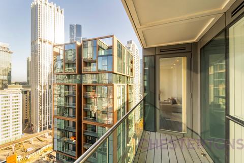 2 bedroom flat to rent, Maine Tower, 9 Harbour Way, London