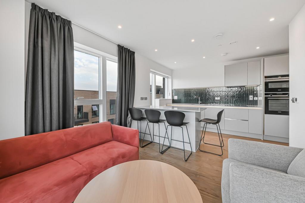 Reception / Kitchen