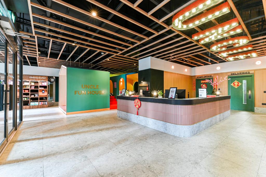 Reception