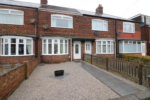 2 bedroom terraced house to rent, Campion Avenue, Hull