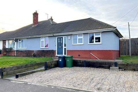 4 bedroom semi-detached bungalow for sale, Hilda Road, Mundesley