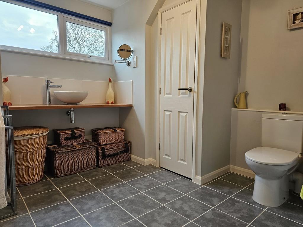 Upstairs Bathroom