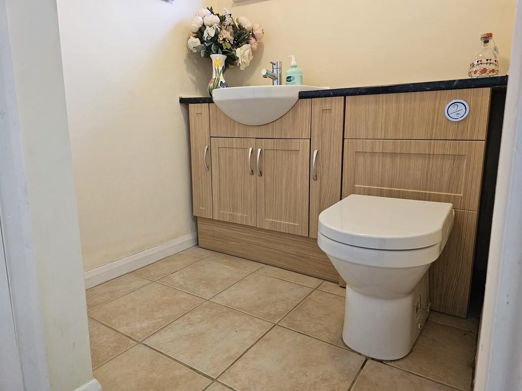 Downstairs WC