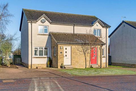 2 bedroom semi-detached villa for sale, 36A Red Rose Way, Tarbolton, KA5 5PH