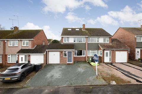 3 bedroom semi-detached house for sale, Marston Close, Dawlish EX7