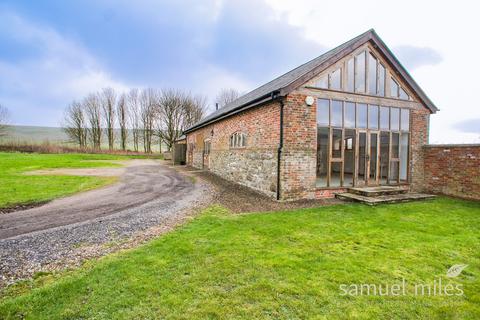 3 bedroom barn conversion to rent, Hackpen Hill, Wiltshire SN4