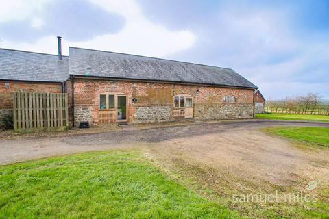 3 bedroom barn conversion to rent, Hackpen Hill, Wiltshire SN4