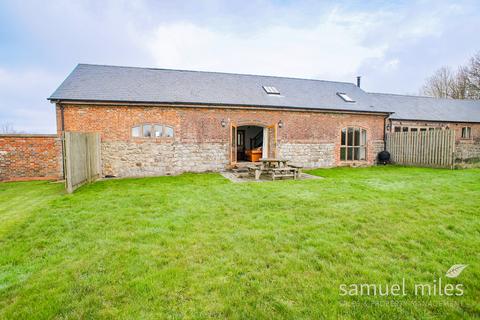 3 bedroom barn conversion to rent, Hackpen Hill, Wiltshire SN4