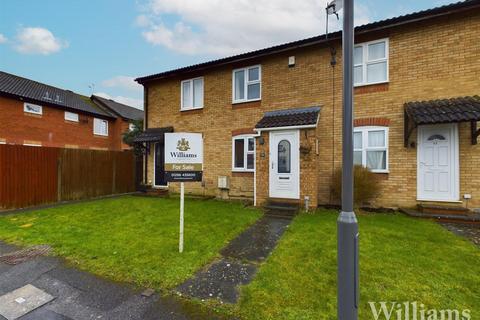 1 bedroom terraced house for sale, Deverill Road, Aylesbury HP21